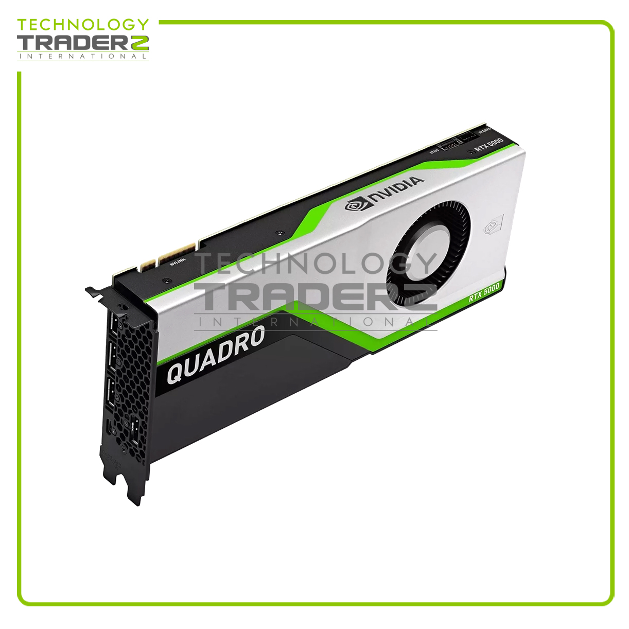 Dell NVIDIA QUADRO RTX 5000 16GB GDDR6 PCI-E Video Graphics Card **